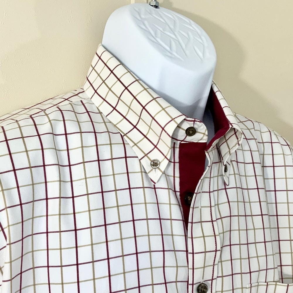 Paul Fredrick Long Sleeve Shirt